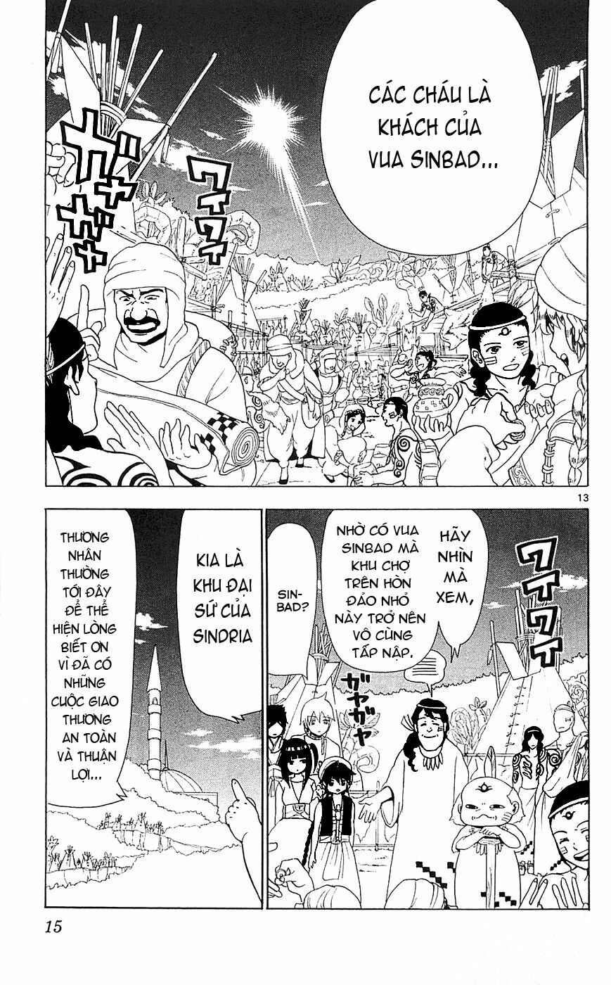 Mê Cung Pháp Thuật: Chapter 89