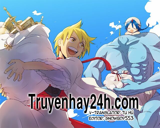 Mê Cung Pháp Thuật: Chapter 89