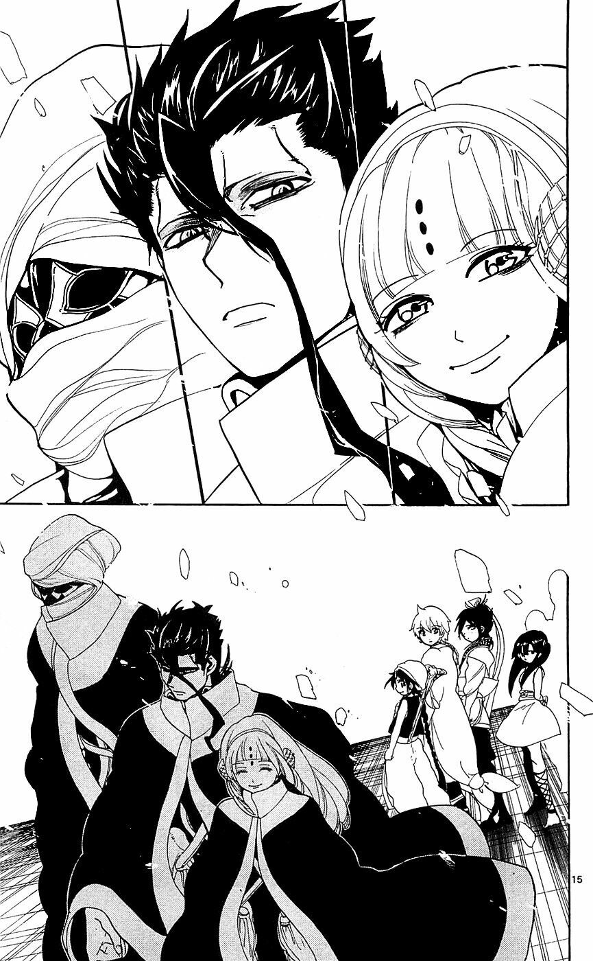 Mê Cung Pháp Thuật: Chapter 89