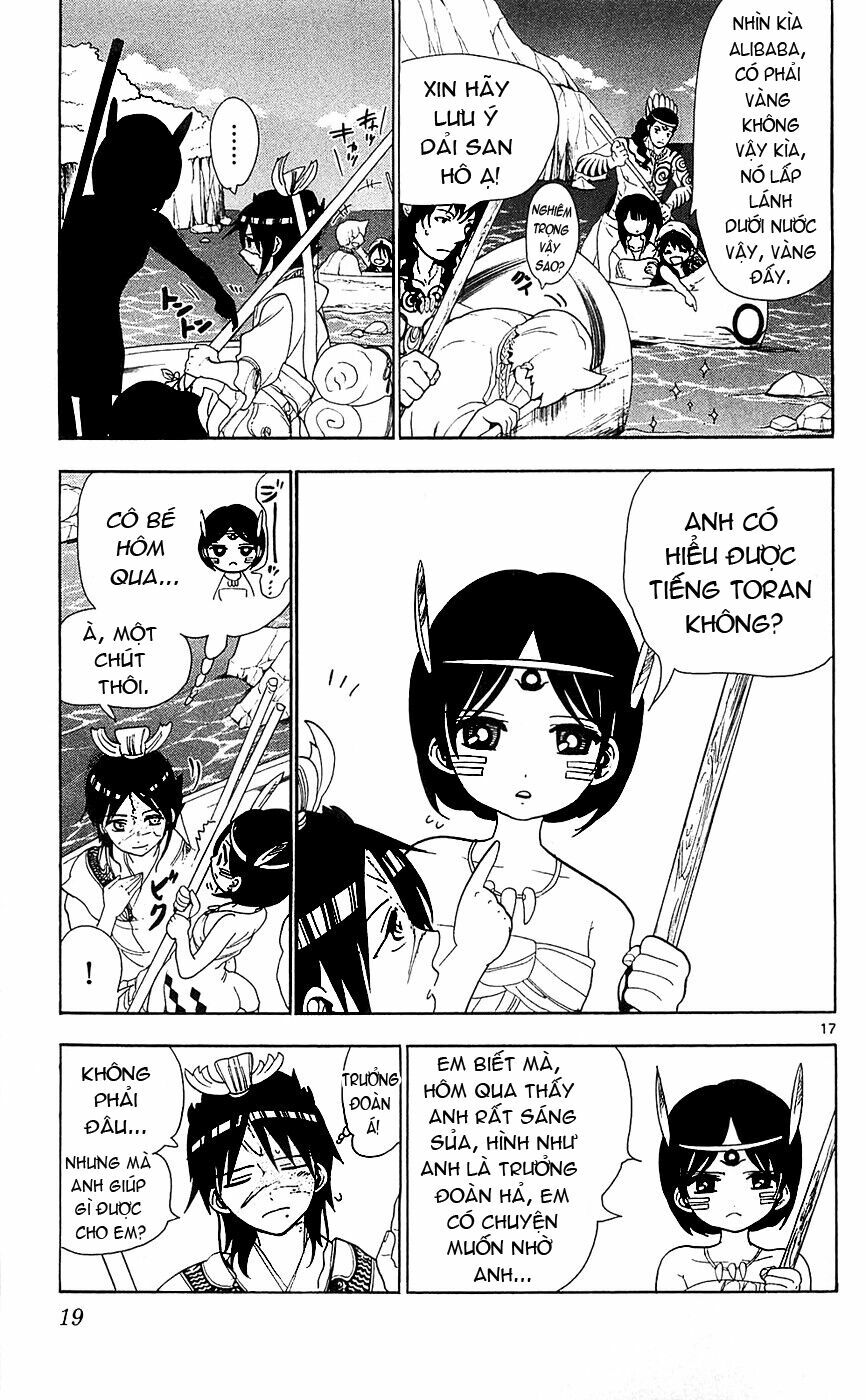 Mê Cung Pháp Thuật: Chapter 89