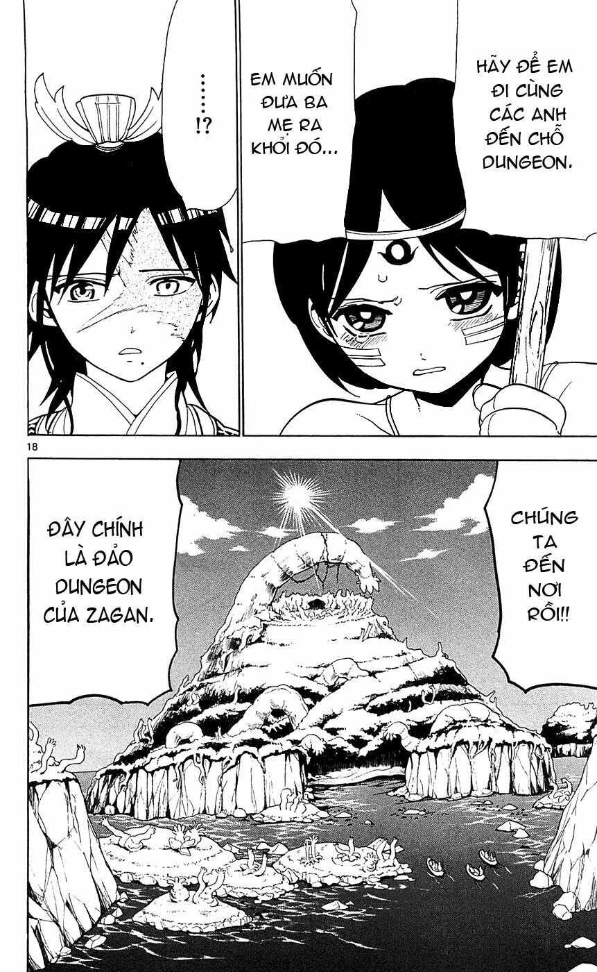 Mê Cung Pháp Thuật: Chapter 89