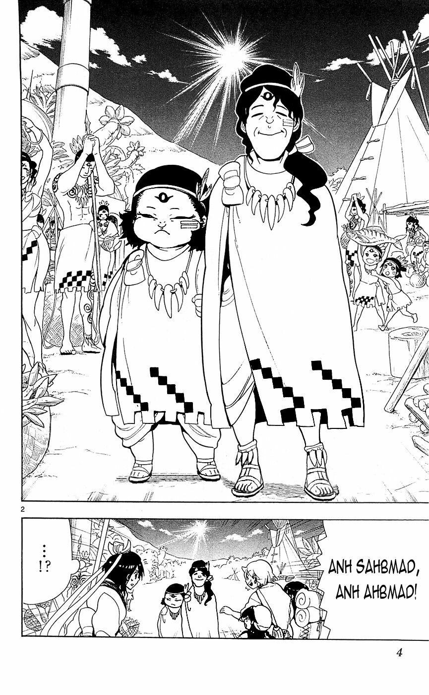 Mê Cung Pháp Thuật: Chapter 89