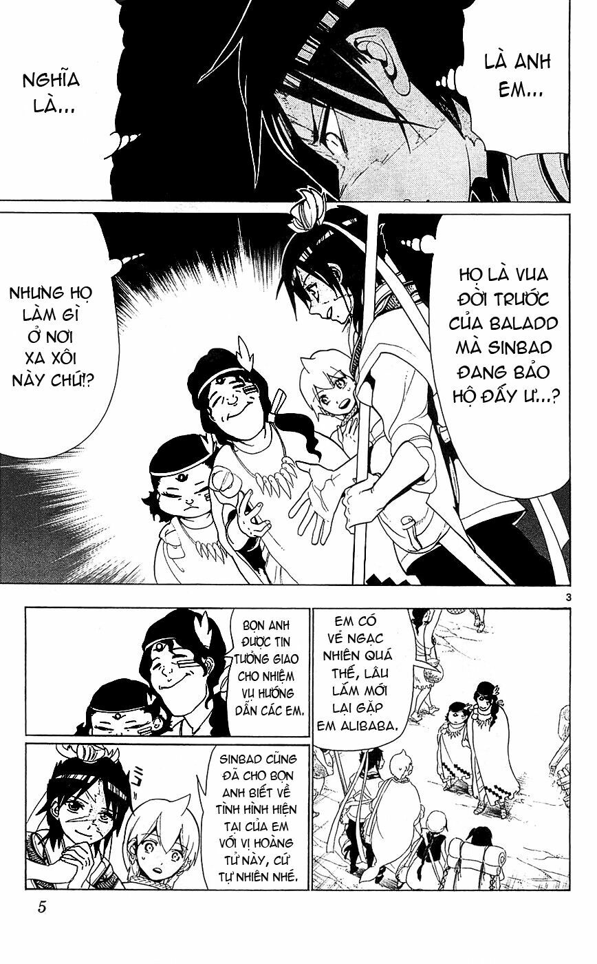 Mê Cung Pháp Thuật: Chapter 89