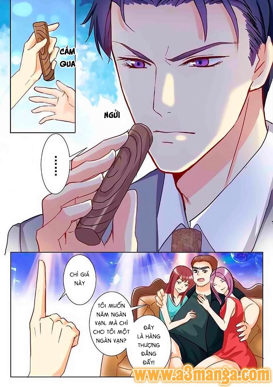 Bá Đạo Tổng Tài Yêu Ta: Chapter 1
