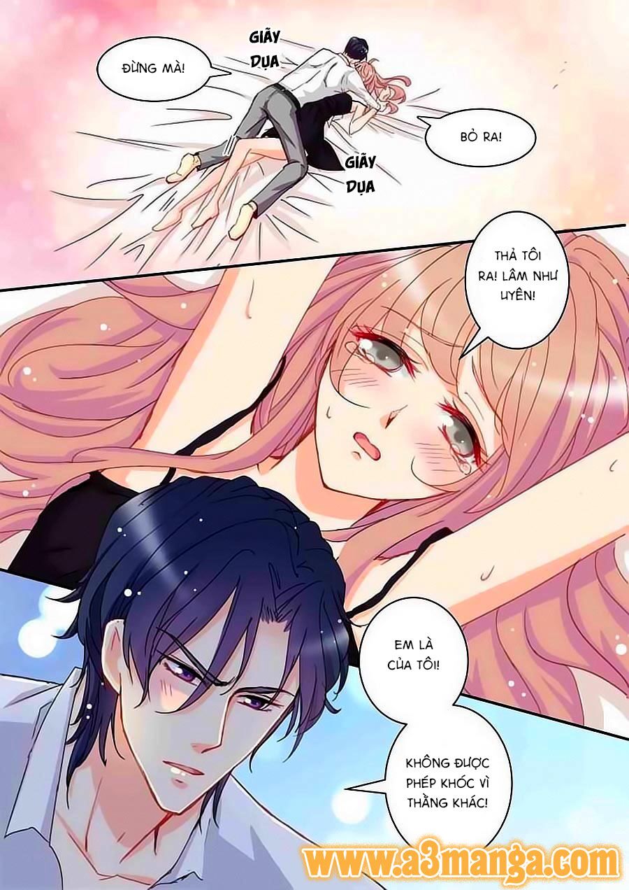 Bá Đạo Tổng Tài Yêu Ta: Chapter 1