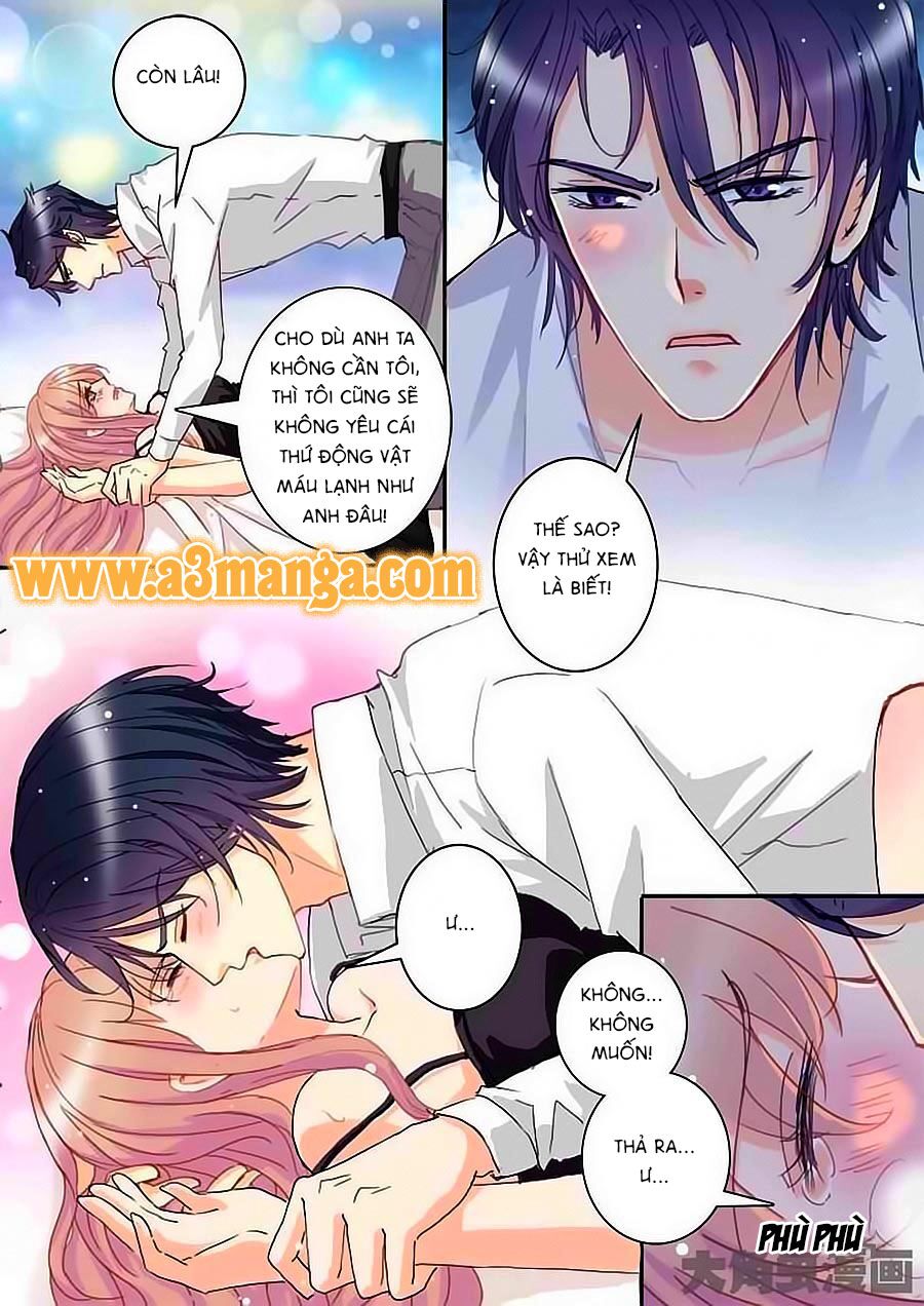 Bá Đạo Tổng Tài Yêu Ta: Chapter 1