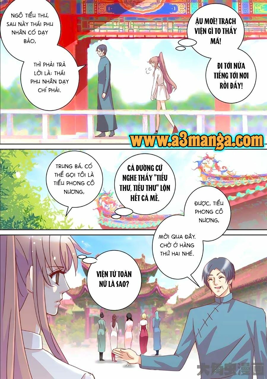 Bá Đạo Tổng Tài Yêu Ta: Chapter 10