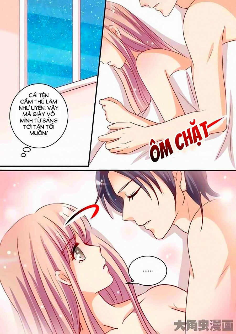 Bá Đạo Tổng Tài Yêu Ta: Chapter 100