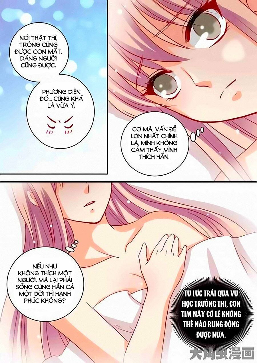 Bá Đạo Tổng Tài Yêu Ta: Chapter 100
