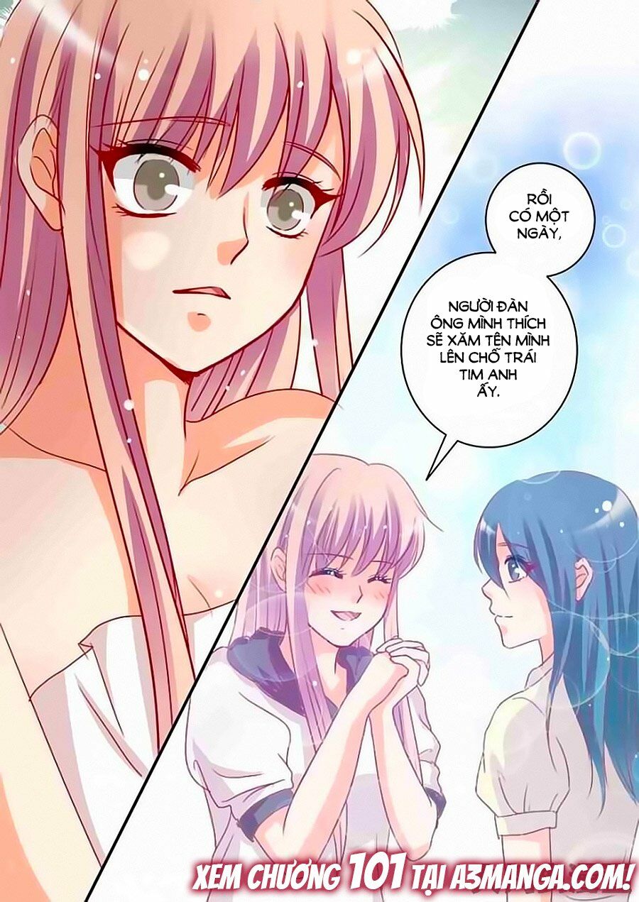 Bá Đạo Tổng Tài Yêu Ta: Chapter 100