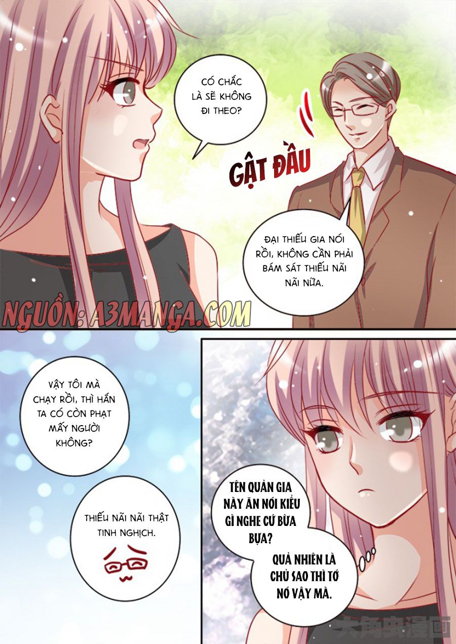 Bá Đạo Tổng Tài Yêu Ta: Chapter 102