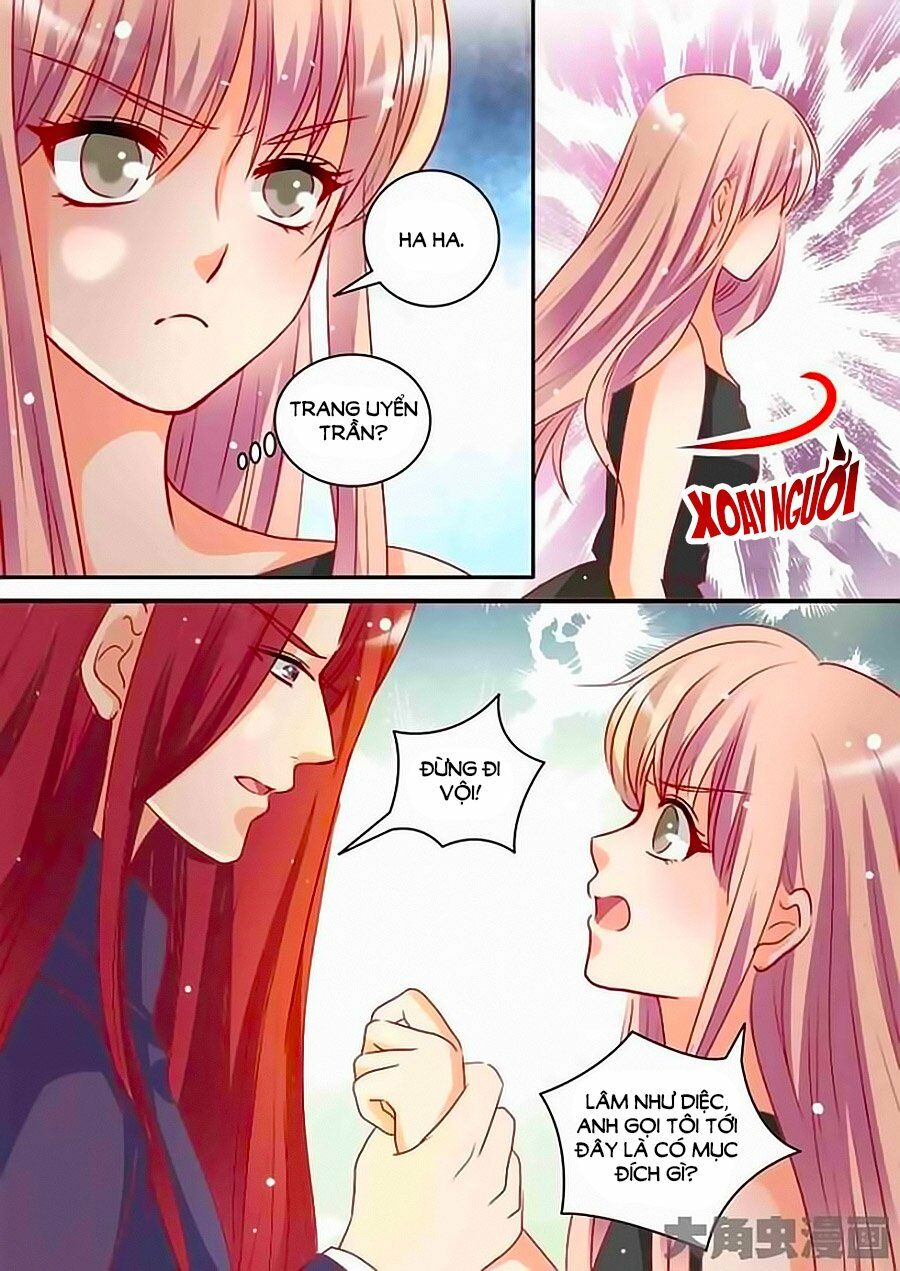 Bá Đạo Tổng Tài Yêu Ta: Chapter 103