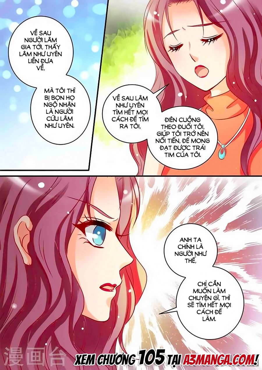 Bá Đạo Tổng Tài Yêu Ta: Chapter 104