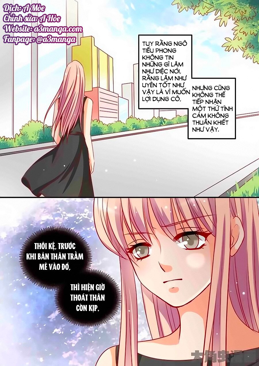 Bá Đạo Tổng Tài Yêu Ta: Chapter 107