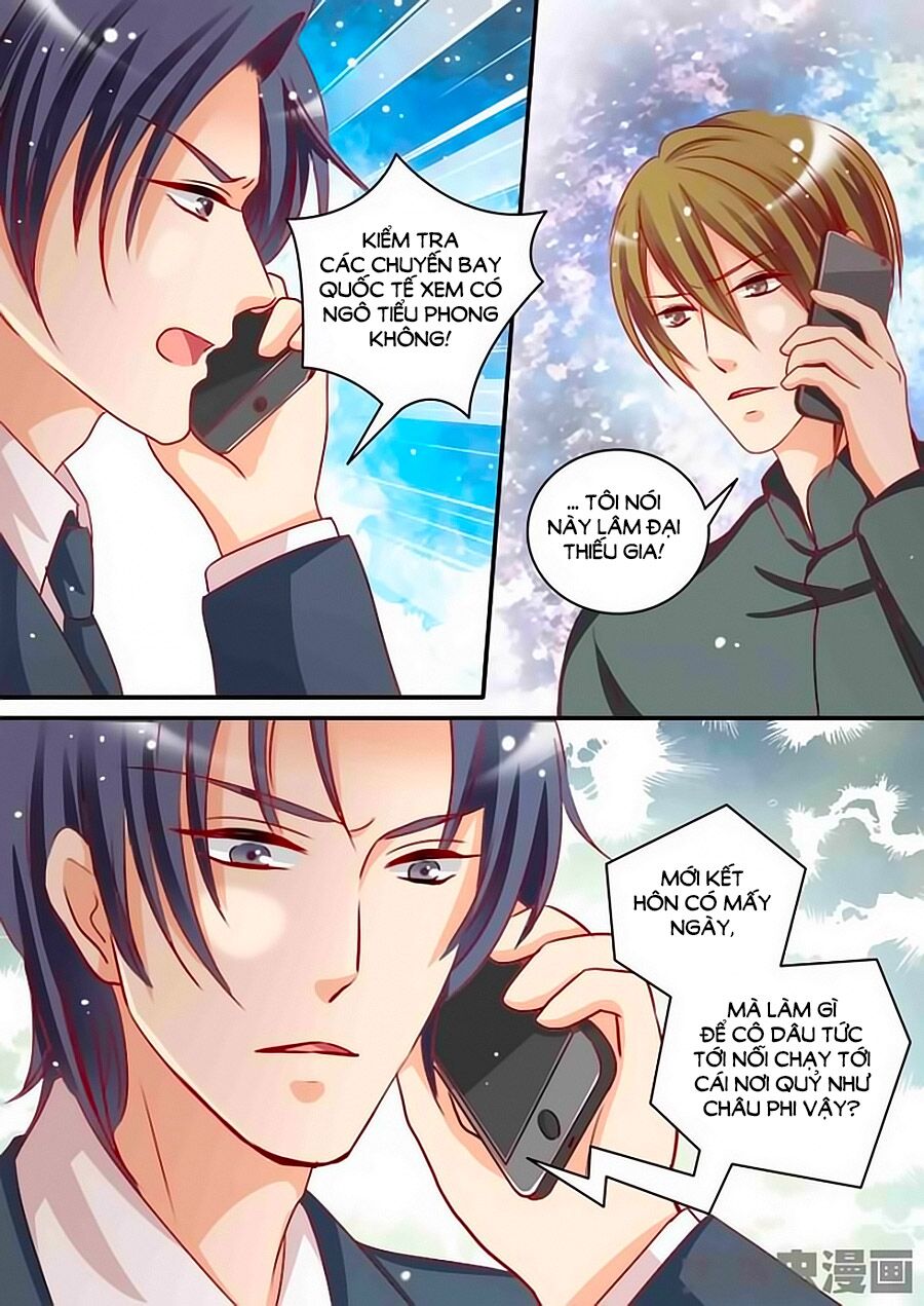 Bá Đạo Tổng Tài Yêu Ta: Chapter 107