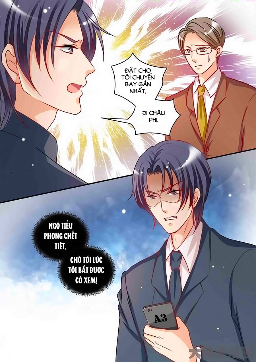 Bá Đạo Tổng Tài Yêu Ta: Chapter 107