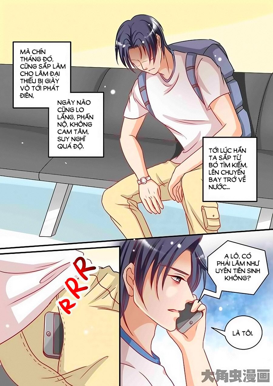 Bá Đạo Tổng Tài Yêu Ta: Chapter 107