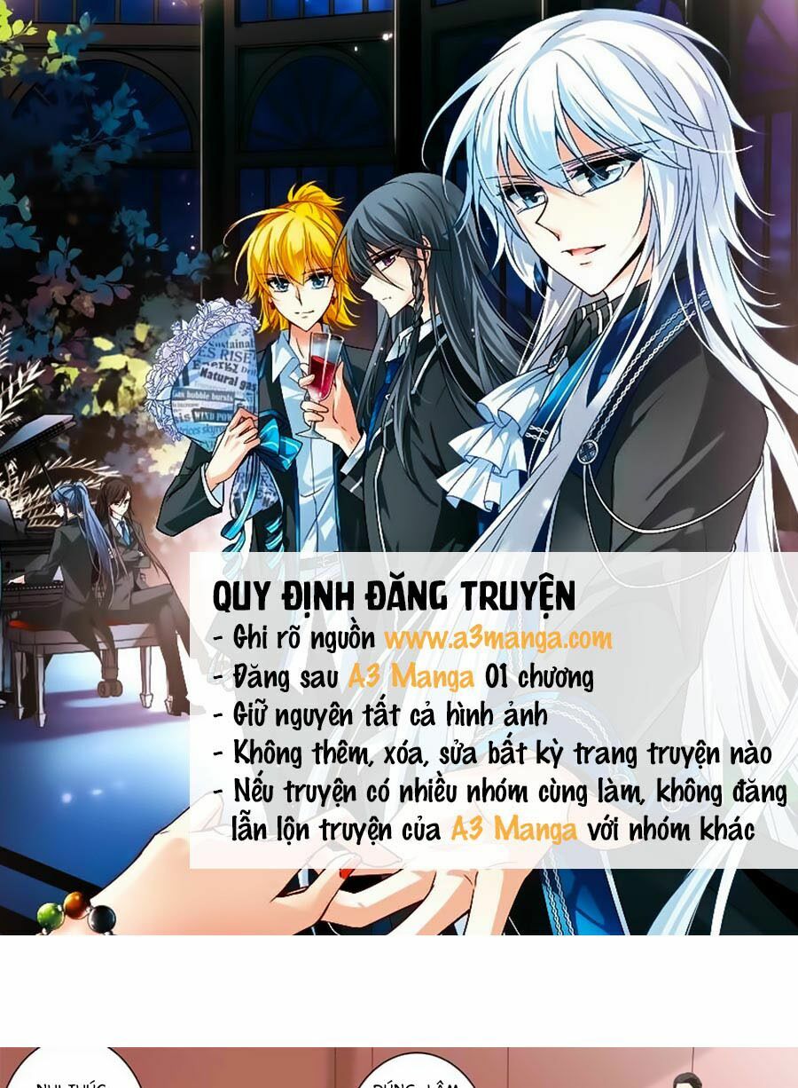 Bá Đạo Tổng Tài Yêu Ta: Chapter 13