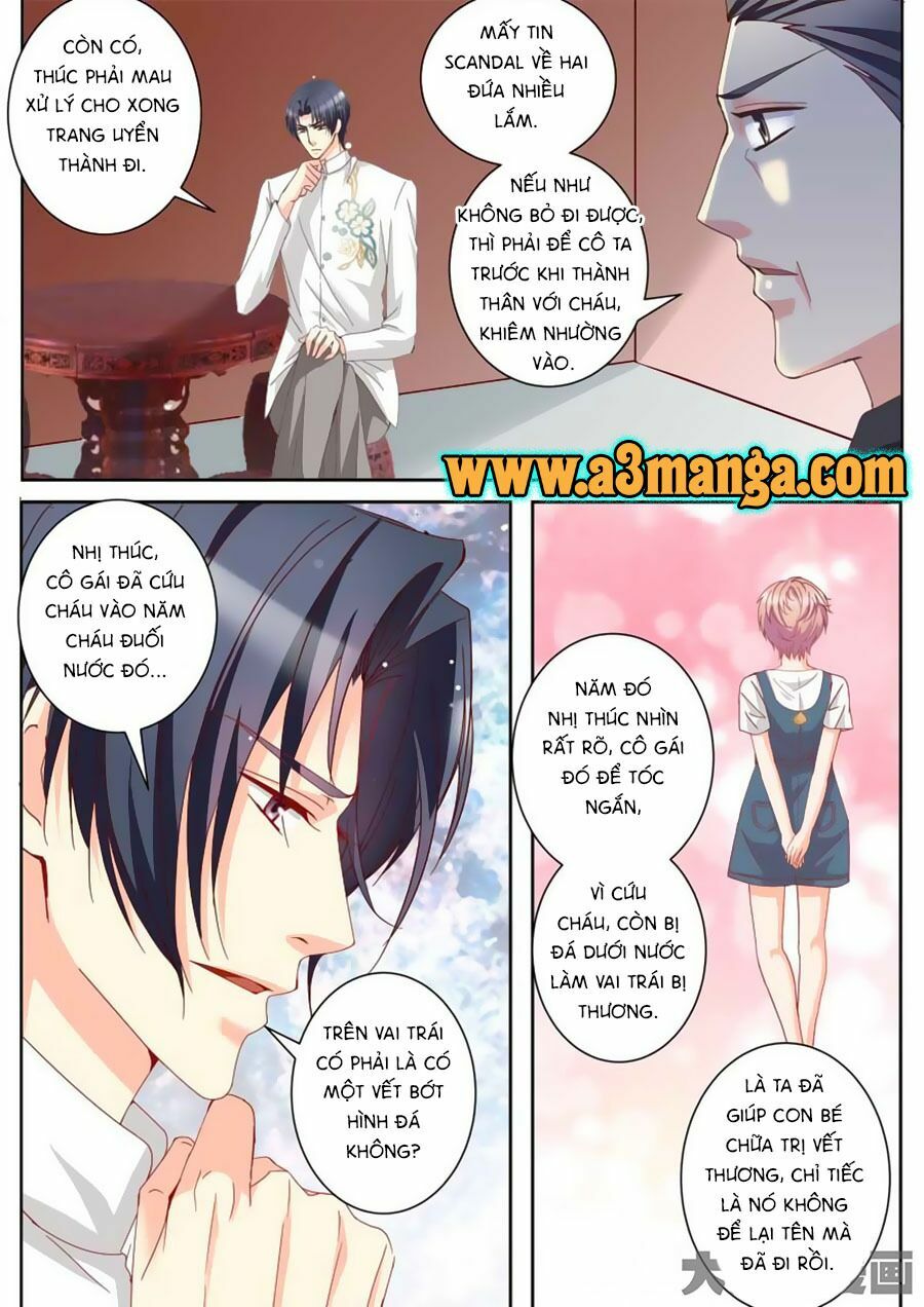 Bá Đạo Tổng Tài Yêu Ta: Chapter 13