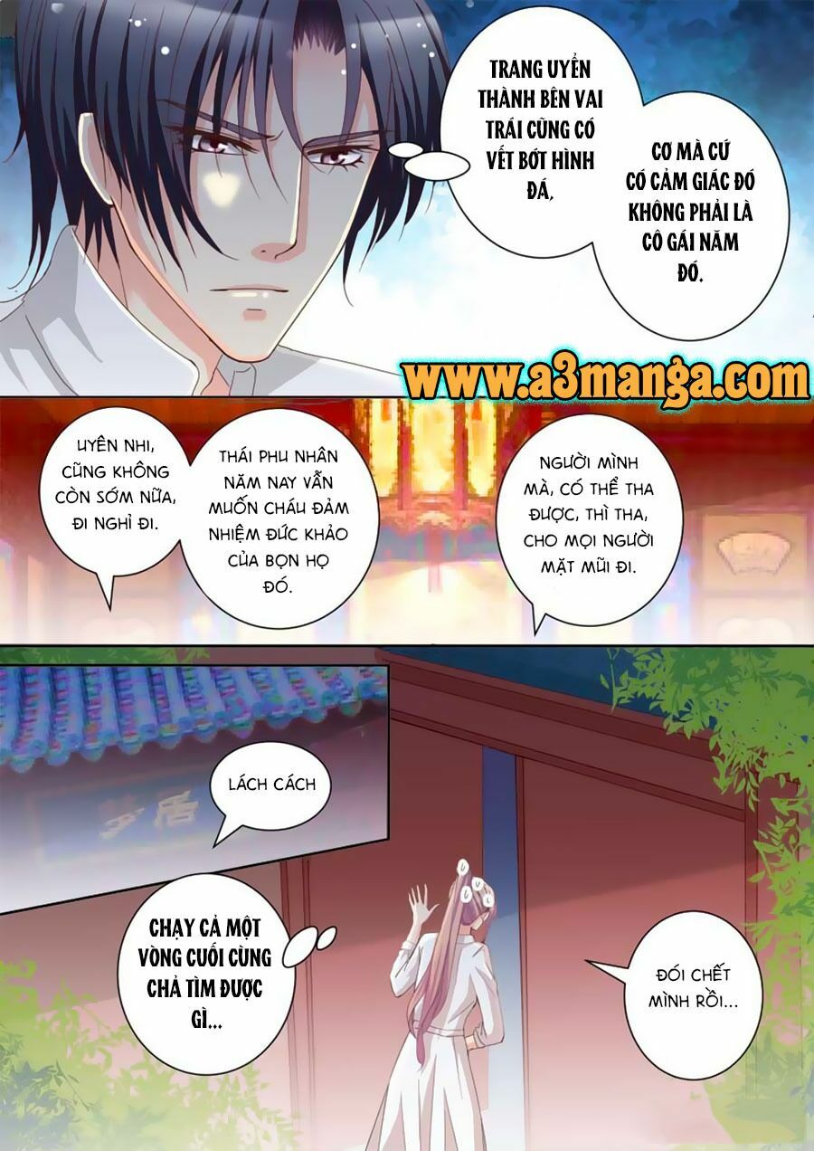 Bá Đạo Tổng Tài Yêu Ta: Chapter 13