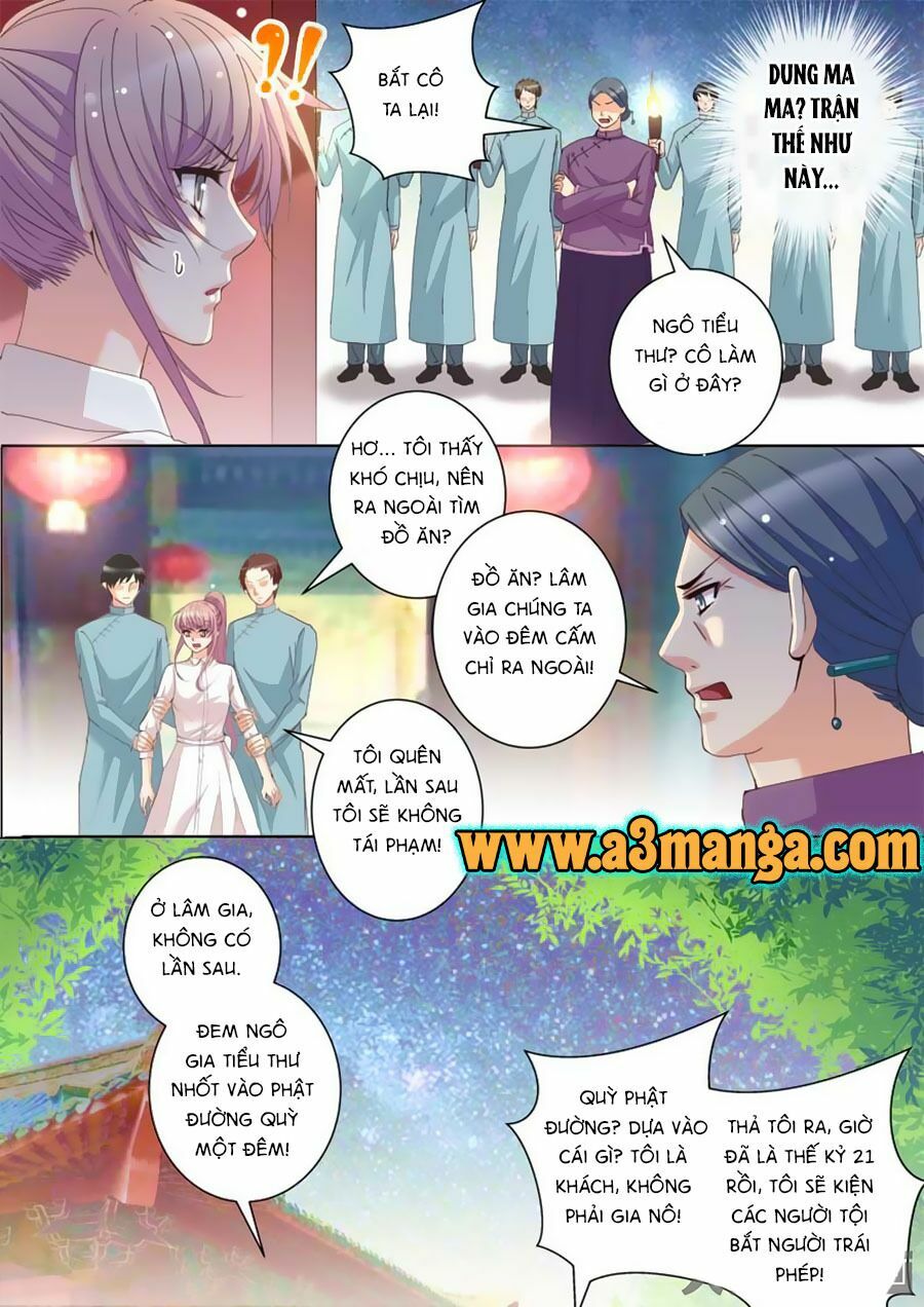 Bá Đạo Tổng Tài Yêu Ta: Chapter 13