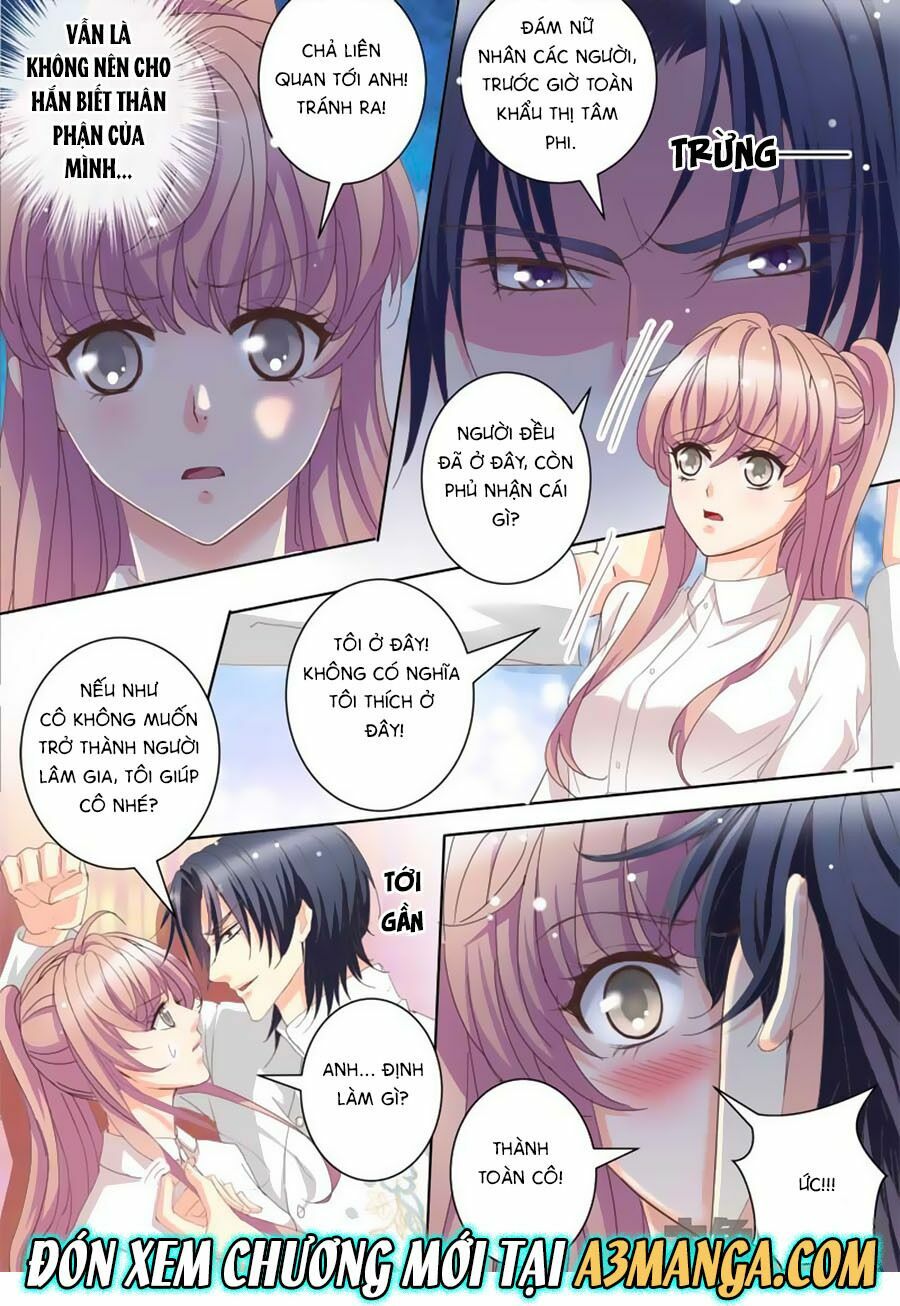 Bá Đạo Tổng Tài Yêu Ta: Chapter 13