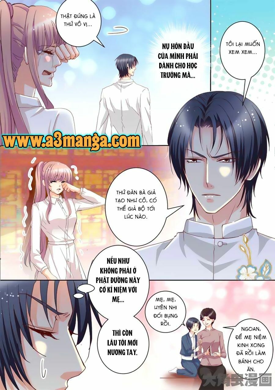 Bá Đạo Tổng Tài Yêu Ta: Chapter 14
