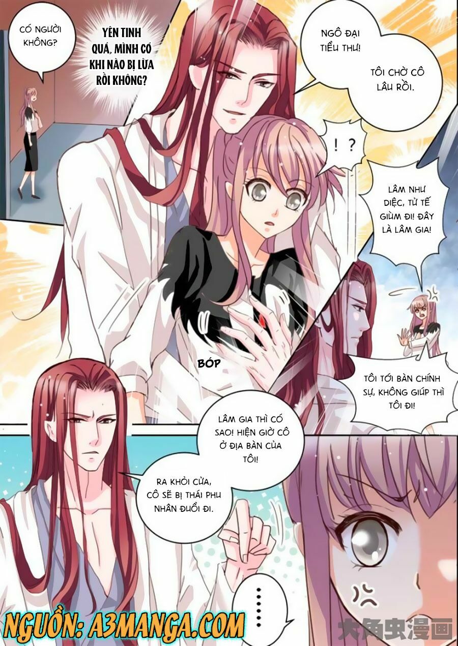 Bá Đạo Tổng Tài Yêu Ta: Chapter 16