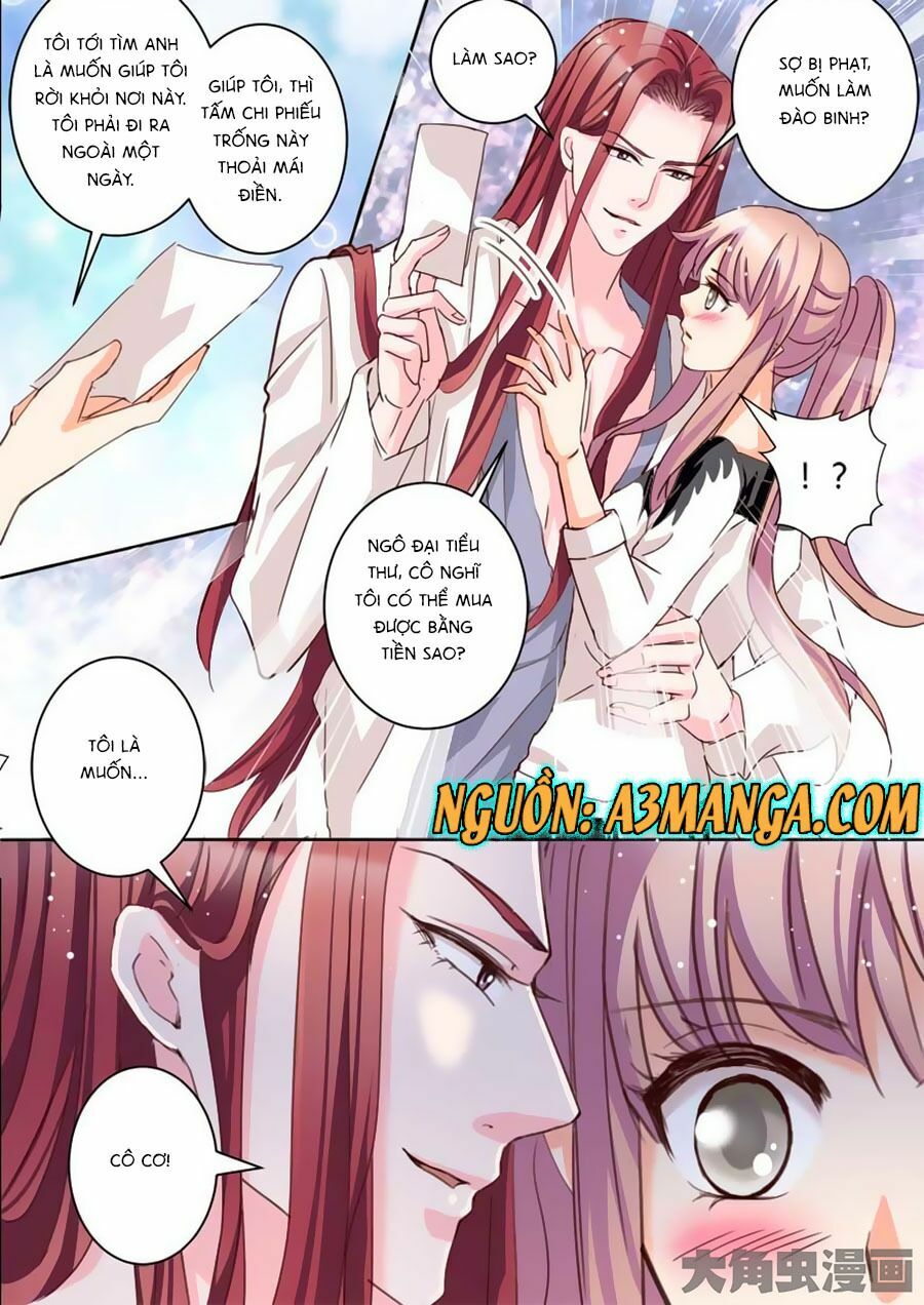 Bá Đạo Tổng Tài Yêu Ta: Chapter 16
