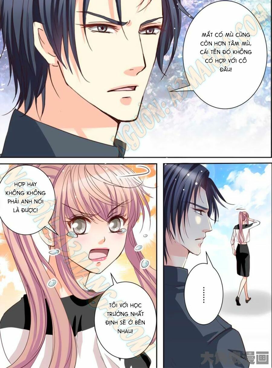 Bá Đạo Tổng Tài Yêu Ta: Chapter 19