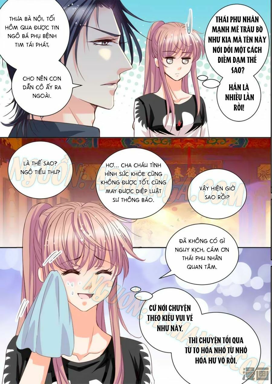 Bá Đạo Tổng Tài Yêu Ta: Chapter 19