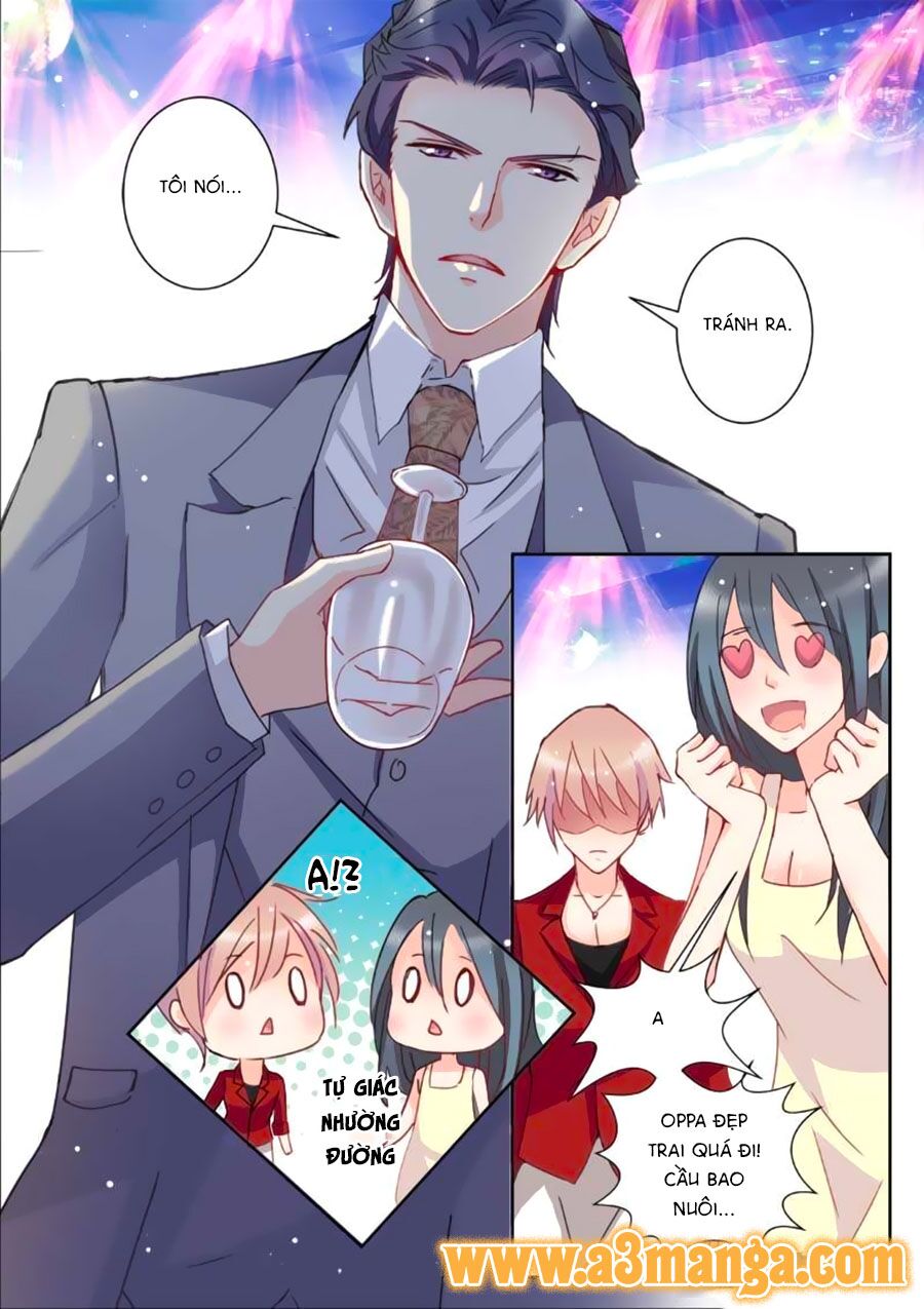 Bá Đạo Tổng Tài Yêu Ta: Chapter 2