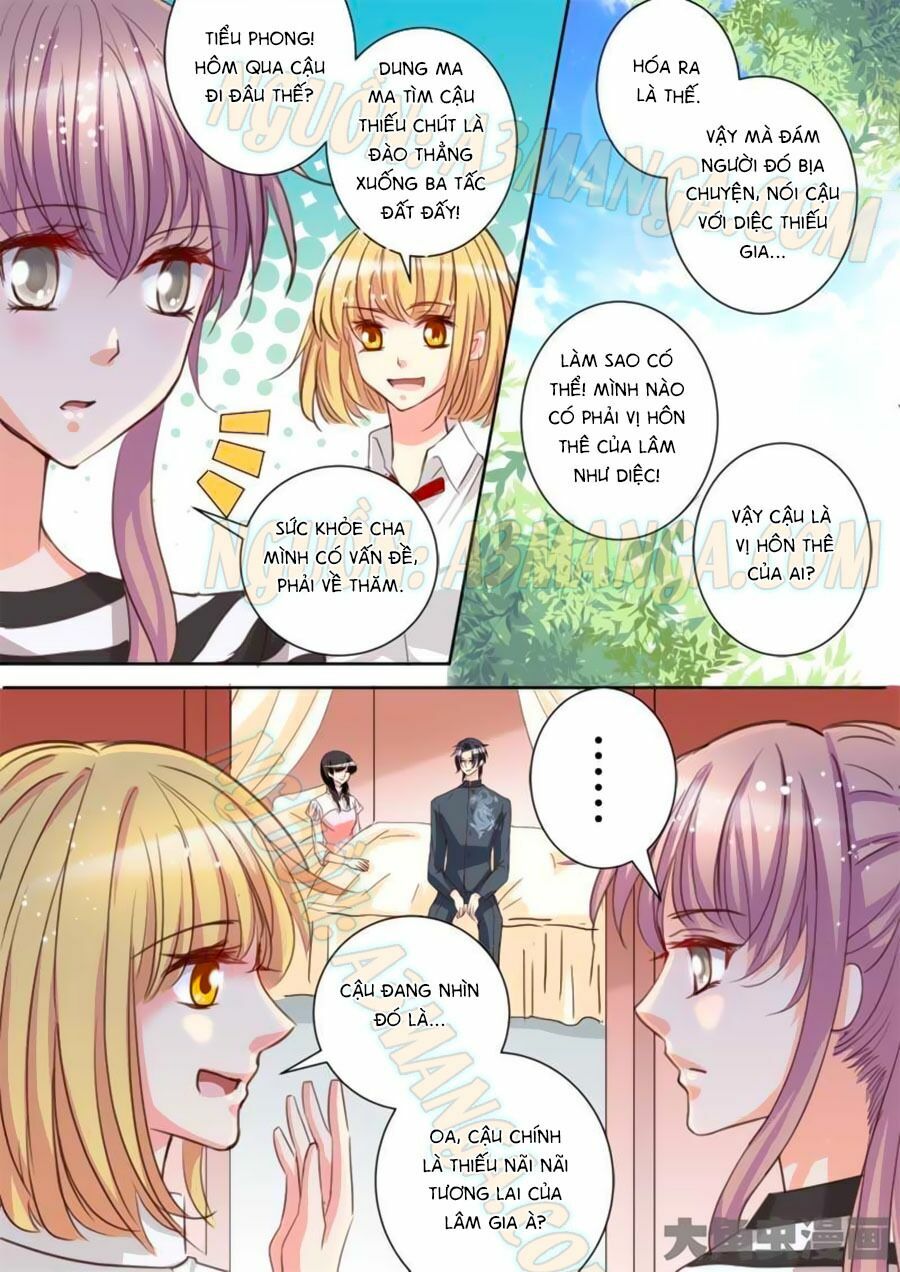 Bá Đạo Tổng Tài Yêu Ta: Chapter 20