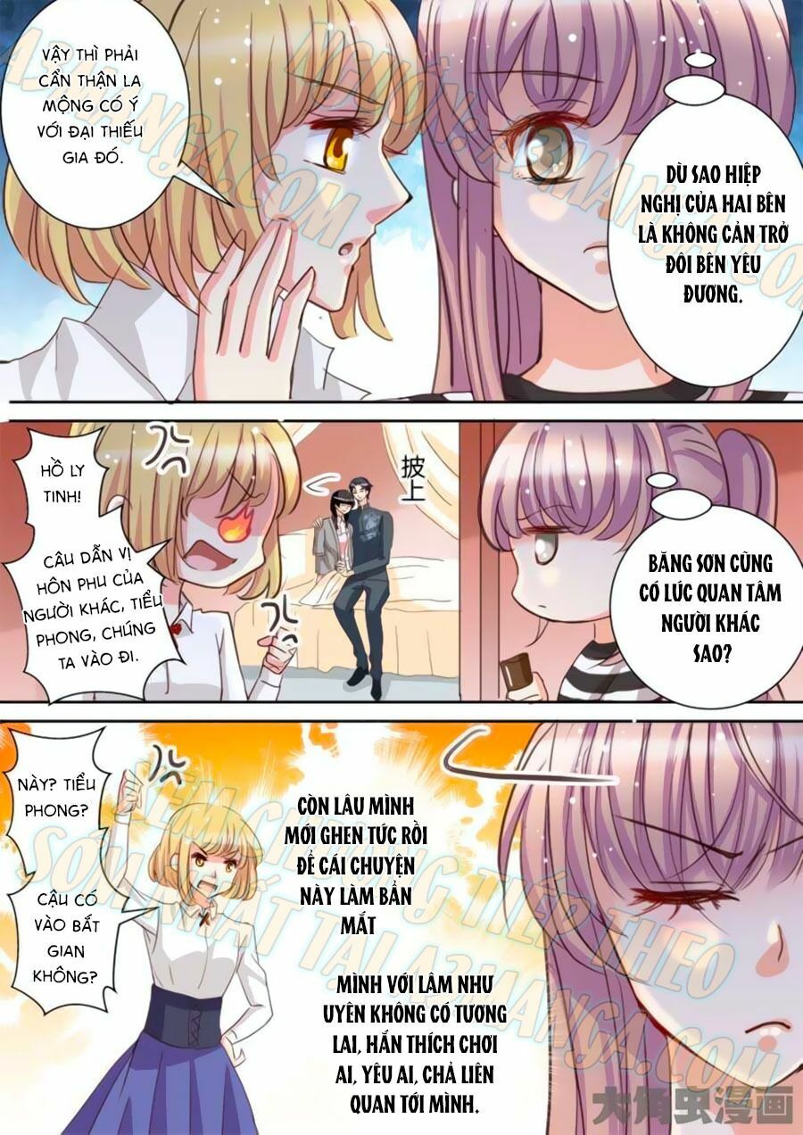 Bá Đạo Tổng Tài Yêu Ta: Chapter 20