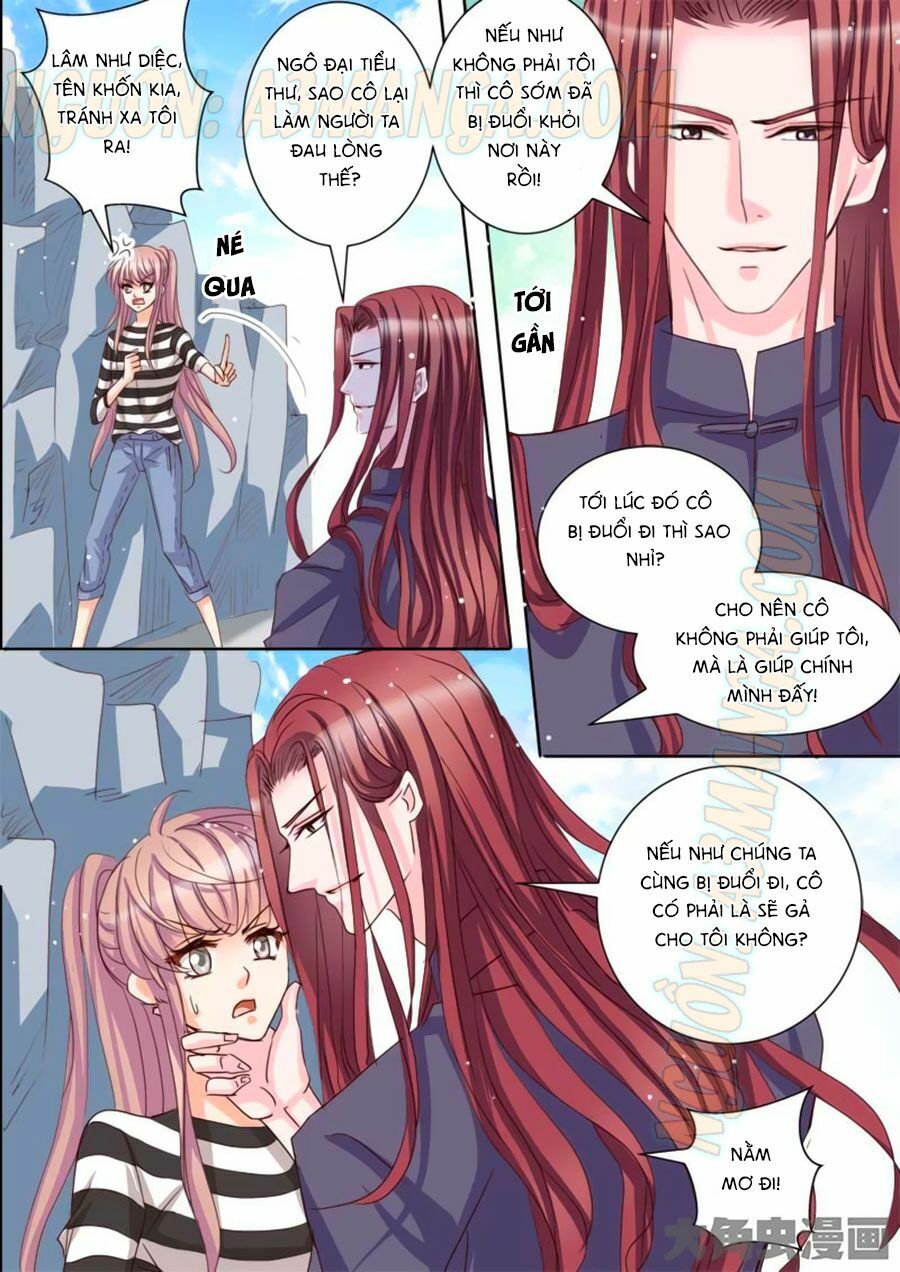 Bá Đạo Tổng Tài Yêu Ta: Chapter 21