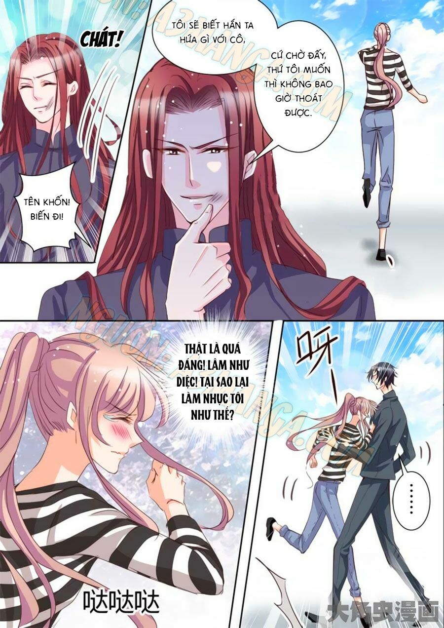 Bá Đạo Tổng Tài Yêu Ta: Chapter 21