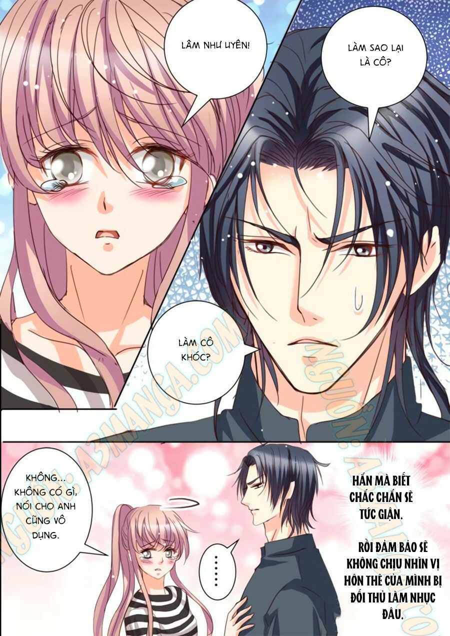 Bá Đạo Tổng Tài Yêu Ta: Chapter 21