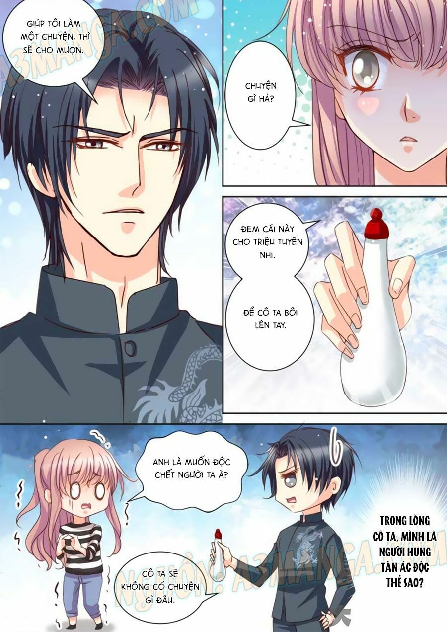 Bá Đạo Tổng Tài Yêu Ta: Chapter 23