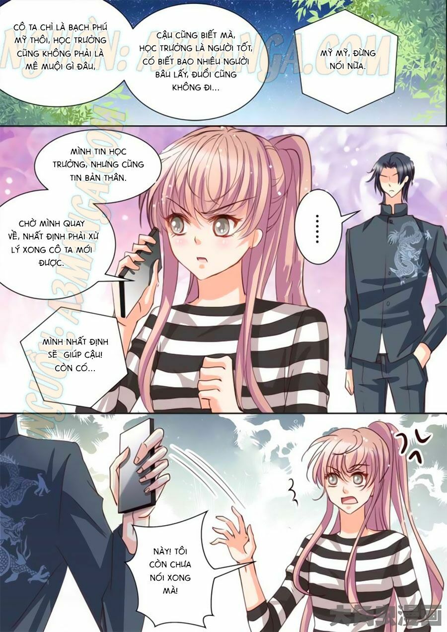 Bá Đạo Tổng Tài Yêu Ta: Chapter 23