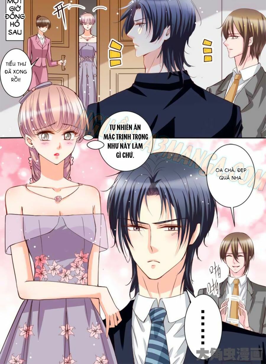 Bá Đạo Tổng Tài Yêu Ta: Chapter 29