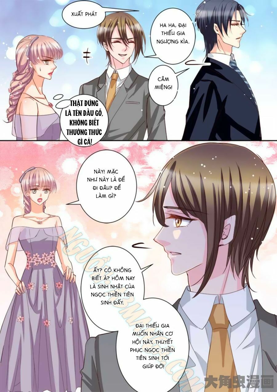 Bá Đạo Tổng Tài Yêu Ta: Chapter 29
