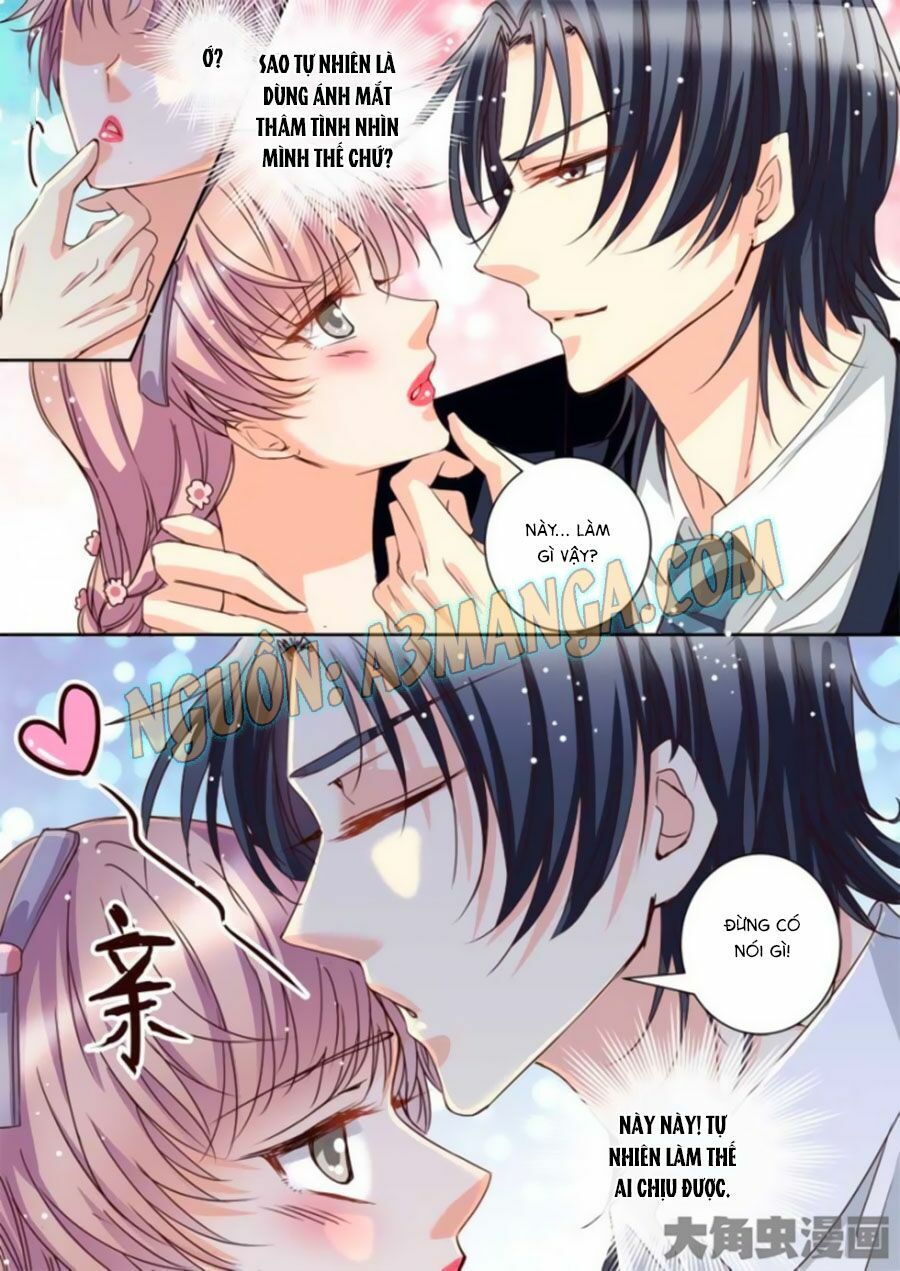 Bá Đạo Tổng Tài Yêu Ta: Chapter 29