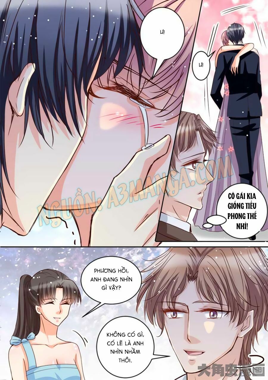 Bá Đạo Tổng Tài Yêu Ta: Chapter 30