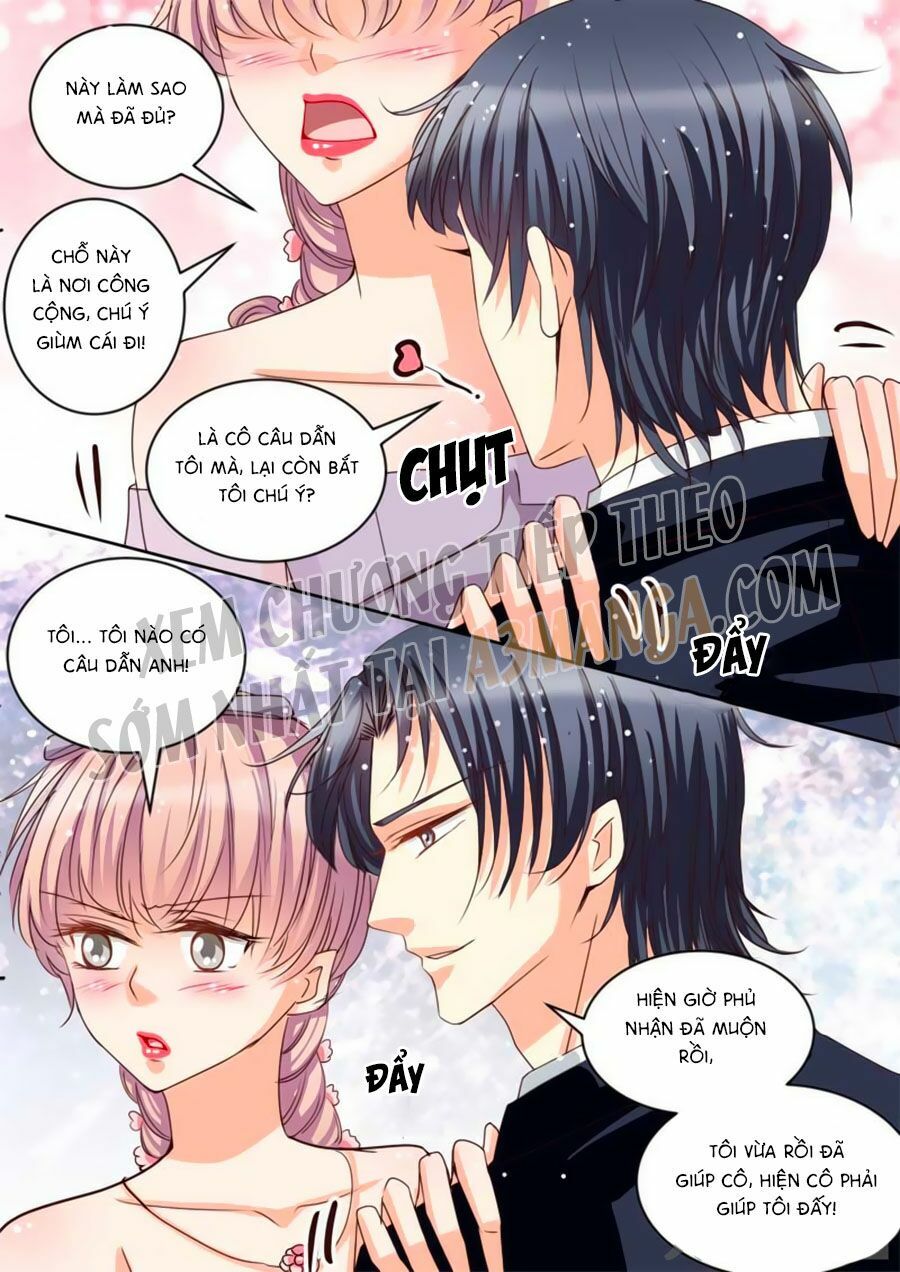 Bá Đạo Tổng Tài Yêu Ta: Chapter 30