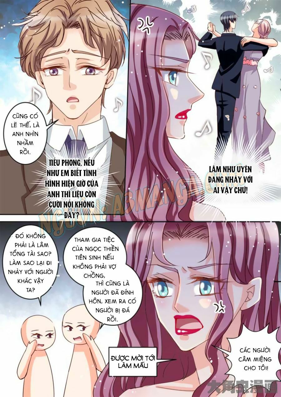 Bá Đạo Tổng Tài Yêu Ta: Chapter 31