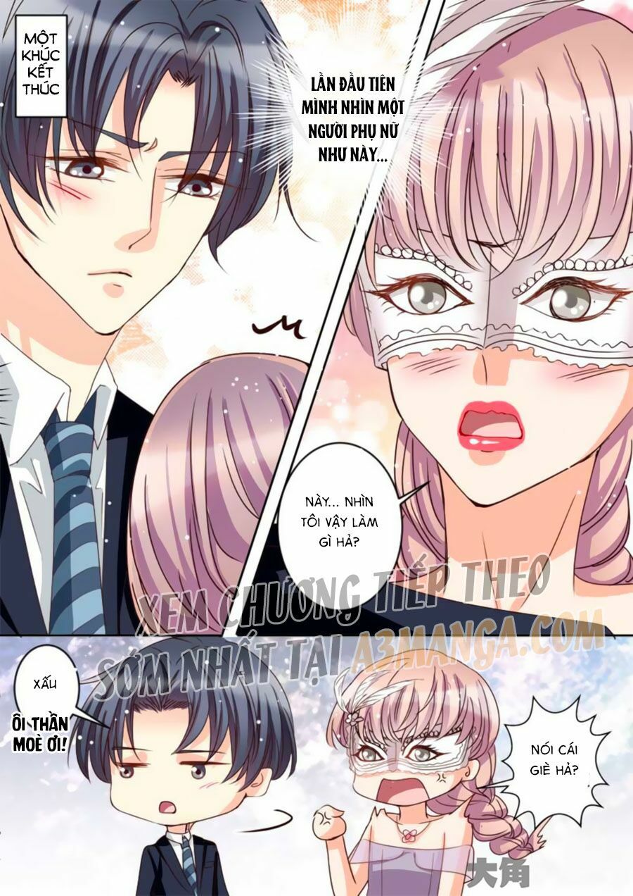 Bá Đạo Tổng Tài Yêu Ta: Chapter 31