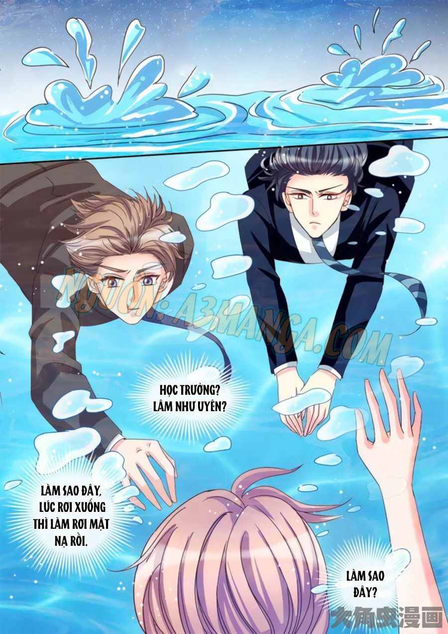 Bá Đạo Tổng Tài Yêu Ta: Chapter 32