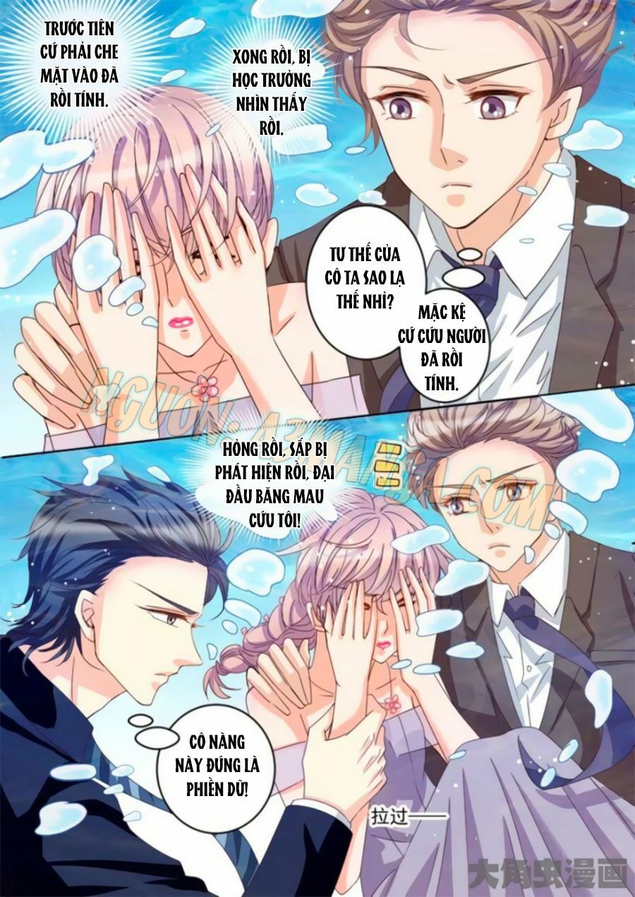 Bá Đạo Tổng Tài Yêu Ta: Chapter 32