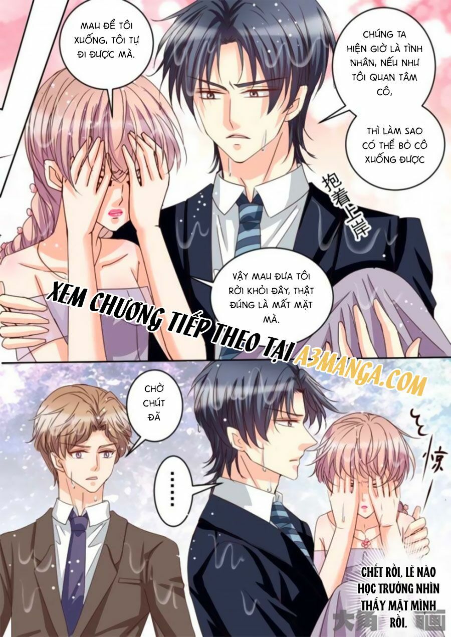 Bá Đạo Tổng Tài Yêu Ta: Chapter 32