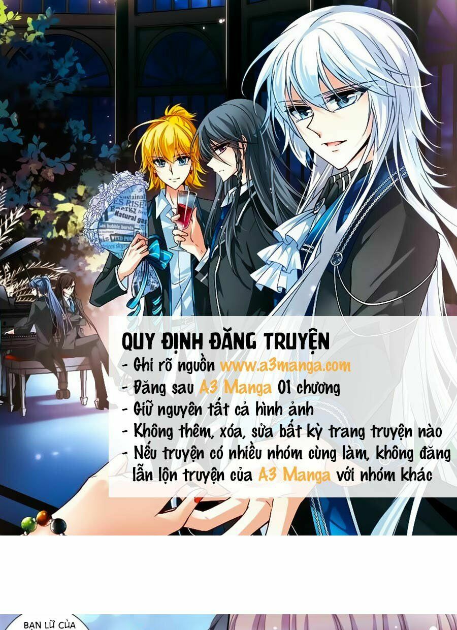 Bá Đạo Tổng Tài Yêu Ta: Chapter 33